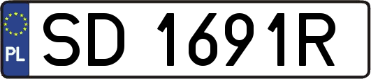 SD1691R