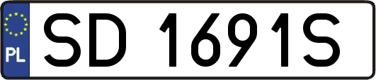 SD1691S