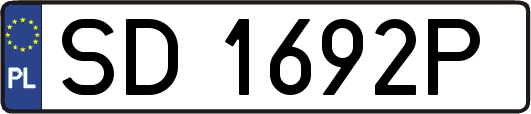 SD1692P