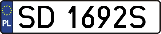 SD1692S
