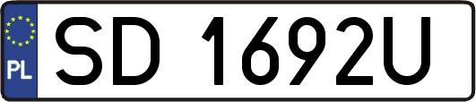 SD1692U