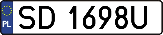 SD1698U