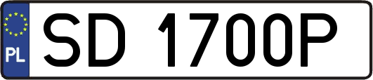 SD1700P