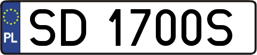 SD1700S