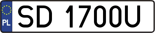 SD1700U
