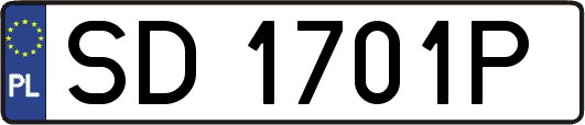 SD1701P