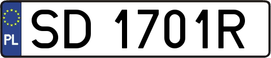 SD1701R