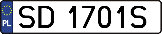 SD1701S