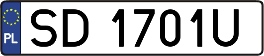 SD1701U