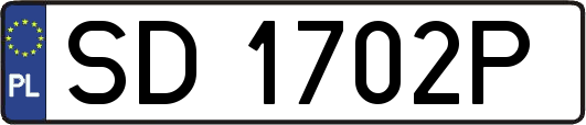 SD1702P