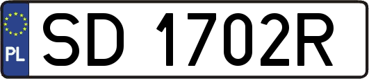SD1702R