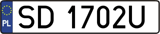 SD1702U