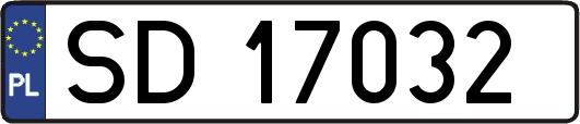 SD17032