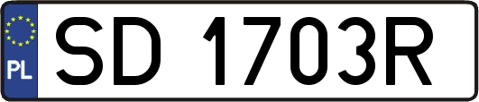 SD1703R