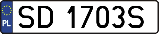 SD1703S