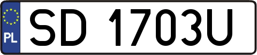 SD1703U