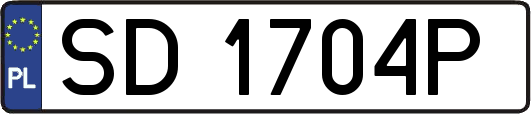 SD1704P