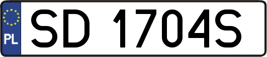 SD1704S