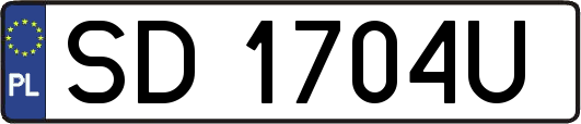 SD1704U