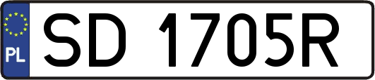 SD1705R