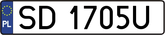 SD1705U