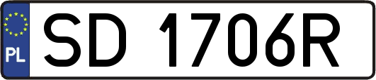 SD1706R