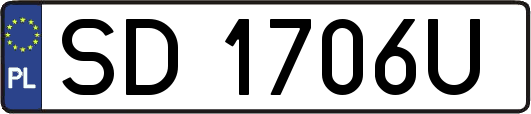 SD1706U