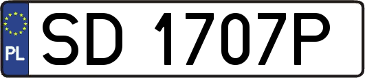 SD1707P