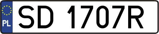 SD1707R