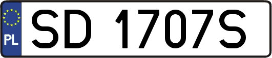 SD1707S