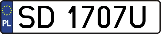 SD1707U