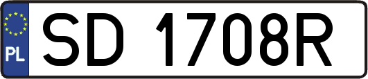 SD1708R