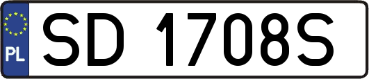 SD1708S