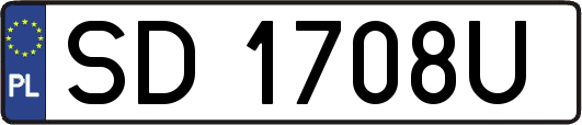 SD1708U