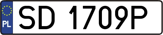 SD1709P