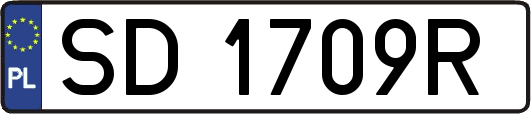 SD1709R