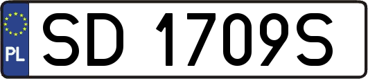 SD1709S