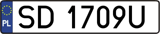 SD1709U
