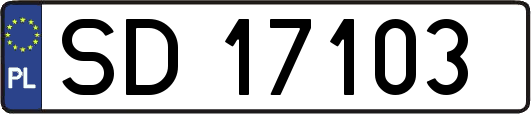 SD17103