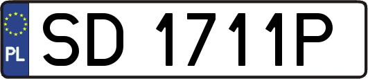 SD1711P