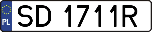 SD1711R