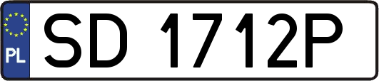 SD1712P