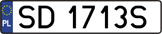SD1713S