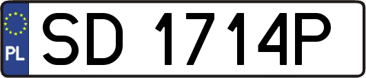SD1714P