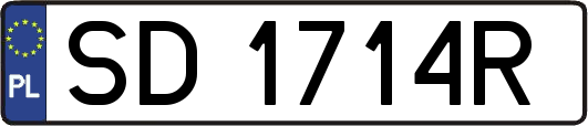 SD1714R