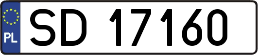 SD17160