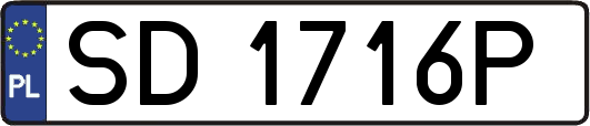 SD1716P