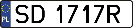 SD1717R