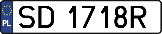 SD1718R