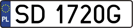 SD1720G